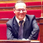 Portrait de Damien ABAD, Député de l’Ain et Président du Conseil départemental Portrait de Damien ABAD, Député de l’Ain et Président du Conseil départemental