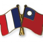 Relations internationales : en visite officielle à Taïwan