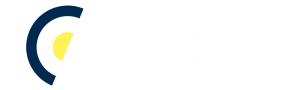 Les amis de Damien Abad logo blanc