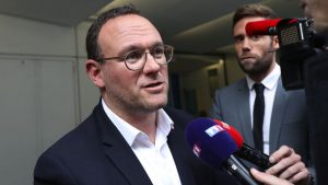 Damien Abad dans les médias