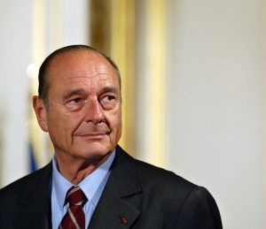 Hommage à Jacques Chirac Damien Abad