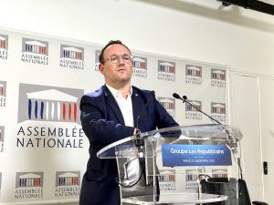 Damien Abad presse