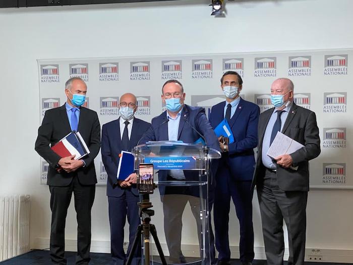 LR commission d'enquête COVID_19