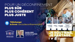 Stratégie de déconfinement des LR