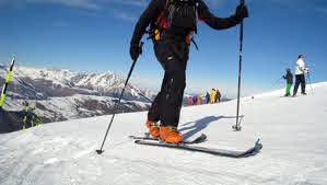 stations de ski Damien ABAD