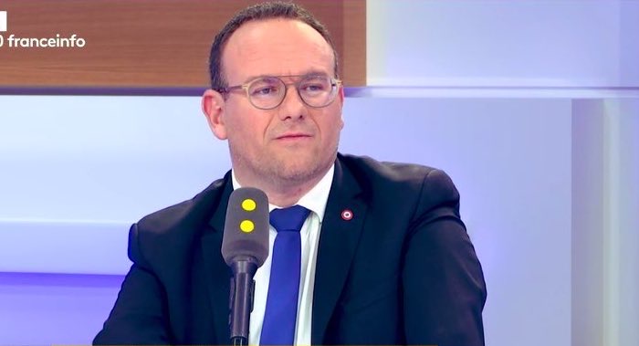 Damien Abad interventions médias