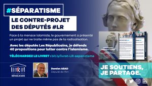 Islamisme radical : la stratégie des députés LR