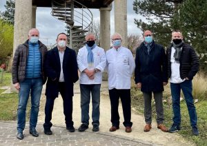 Damien Abad soutient les restaurateurs