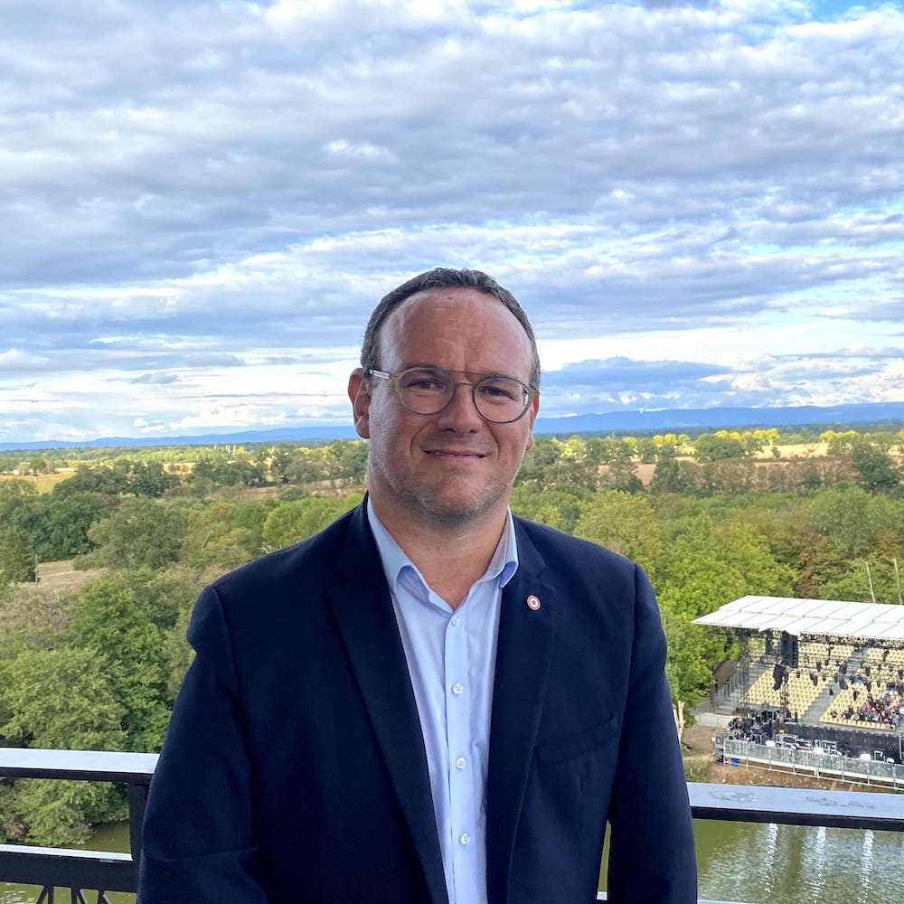 Damien Abad écologie